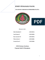 Manajemen Pemasaran Bank Syariah