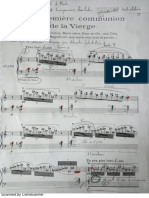 XI Premiere Communion de La Vierge - O.Messiaen