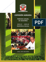 Agraria 2012-2013 PDF