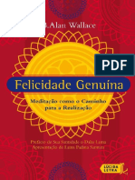 B. Alan Wallace - Felicidade genuina_ Meditacao.pdf