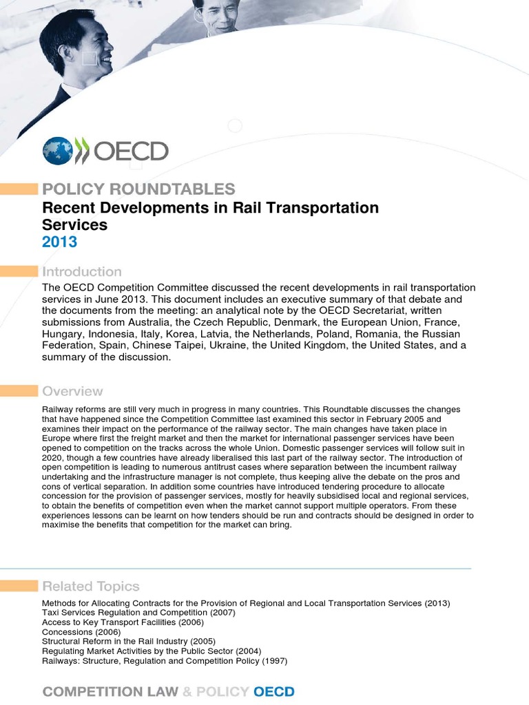 Rail Transport Document | Dangerous goods transport documents: Guide ...