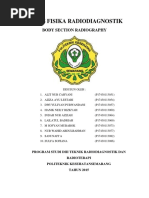 Download Body Section Radiography Makalah by Hengky Saefulloh SN316860540 doc pdf