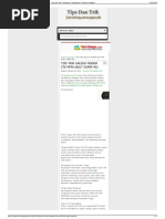 Download Tips Trik Unlock Modem Zte Mf90 Bolt Super 4g - Tips Dan tjljl by mizonex SN316863533 doc pdf
