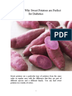 15 Reasons Why Sweet Potatoes Are Perfect For Diabetics - A Post For VedaSasmskruti Circle - 11-02-2016 20160211085854 PDF