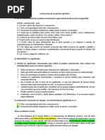 Construcción de Un Párrafo Expositivo