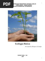 Apostila de Ecologia Básica 2009