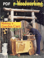Popular Woodworking - 042, 1988 | PDF | Blade | Tools