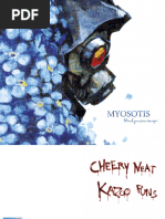 Download MYOSOTIS - Thank You Zero Escape by MYOSOTIS SN316875208 doc pdf