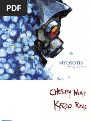 Myosotis Thank You Zero Escape Leisure Food Wine