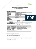 Silabo Analisis Matematico