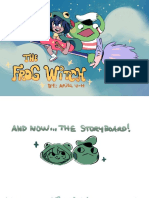 The Frog Witch