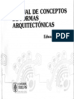 Manual de Conceptos de Formas Arquitectonicas