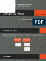 Cancer Cutaneo