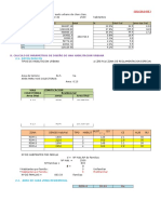 Calculo de Disño Urbano