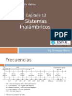 Sistemas Inalambricos