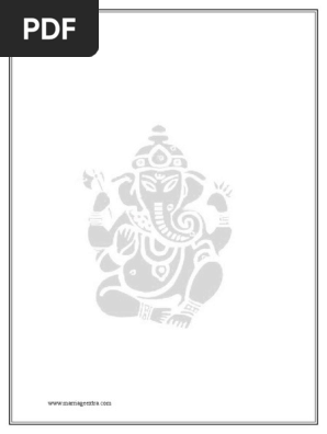 Biodata for Marriage - Ganeshji