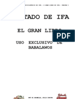 El Gran Libro de Ifa