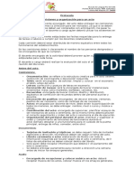 Protocolo Comisiones y Organización para Un Acto