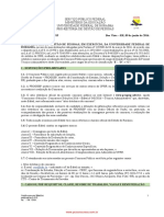 Universidade Federal de Roraima PDF