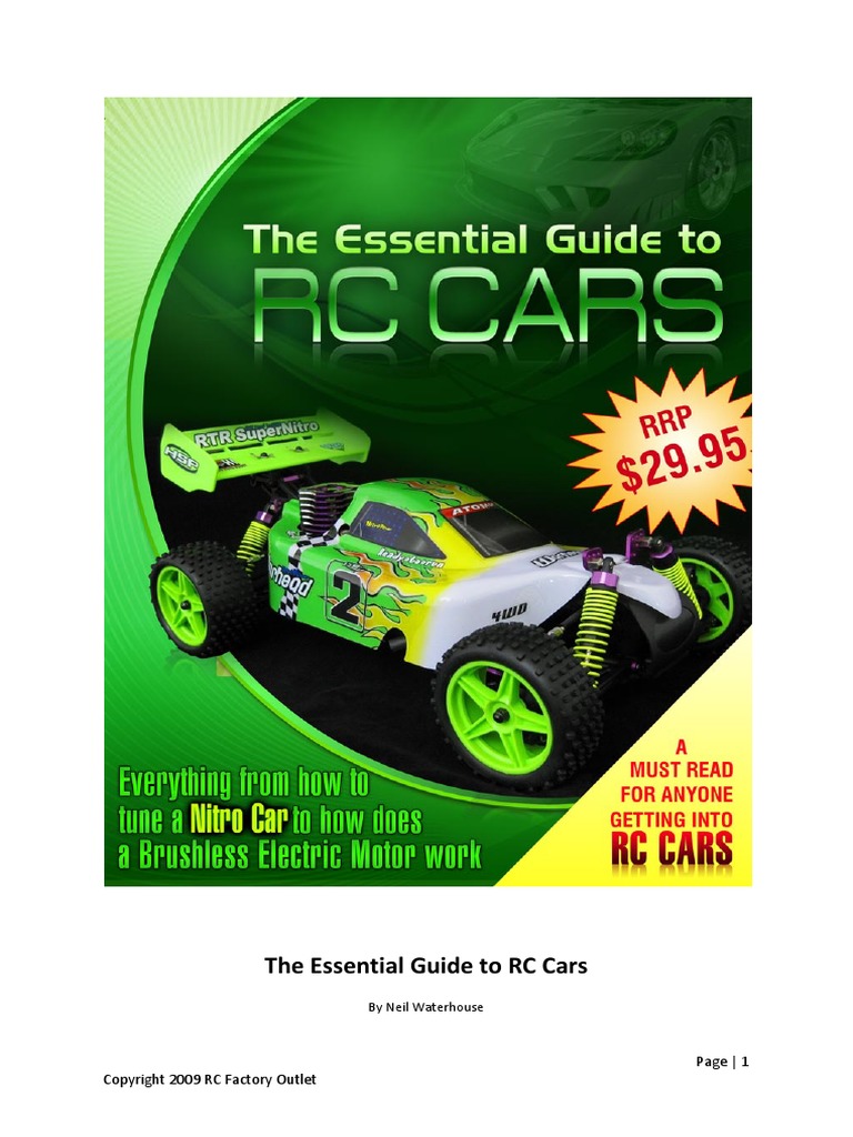 rrp rc