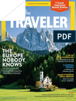 National Geographic Traveler - July 2014 PDF