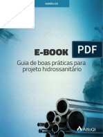 Guia de Boas Praticas Para Projeto Hidrossanitario