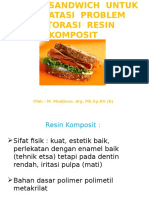 SANDWICH RESTORASI