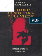 Cappelletti, Ángel - La Teoría Aristotélica de La Visión.pdf