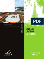 Green Living in Paris 2014