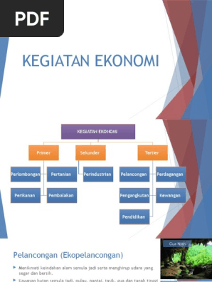 Kegiatan Ekonomi t3 Unit11  PDF