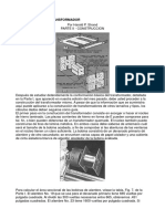 Bobinado de Transformadores 2° Parte