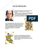 Vida y legado de Marcelino Champagnat