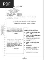 Aguilar Complaint Filed June 27, 2016