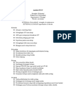 Analisis SWOT