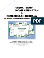 Download Pedoman Penjaringan Kesehatan ed 22 Mei 2015pdf by sandra dewi SN316897564 doc pdf