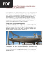 Losas Alveolares Pretensadas.docx