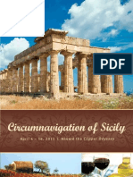 Circumnavigation of Sicily