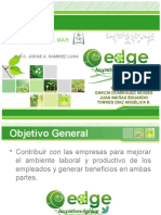 Exposición Proyecto Emprendedor