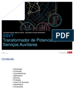 SSVT - Station Service Voltage Transformer - Rev.3 PDF