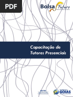 Capacitacao de Tutore sem Educacao a Distancia