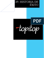 Empresa Familiar Topitop - Investigacion Formativa