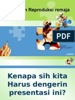 KESPRO REMAJA