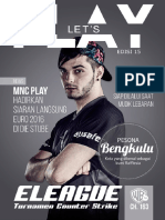 Let's Play Magz - Edisi 15 - Juli 2016