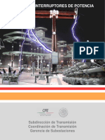 Manual de Interruptores de Potencia 2013 PDF