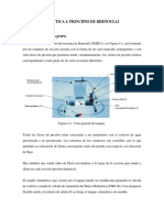 Practica - 4 - Principio de Bernoulli PDF