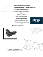 Glosario Circuitos Logicos Secuenciales