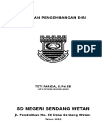 Laporan Pengembangan Diri Sosialisasi PKG-PKB Gugus 02 (Teti Farida Popong)