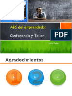 Taller ABC de La Innovacion Juchitan