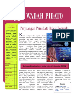 Bilangan 1 Pidato