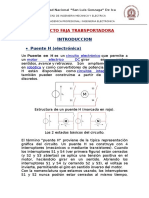 Proyecto Faja Trabsportadora